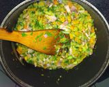 たっぷり野菜の絶品ミネストローネ作り方2写真