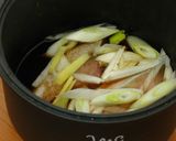 一人御膳□簡単！ぶりの醤油煮☆生薑風味作り方2写真