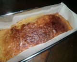 ミキプロティ—ン★ゆずパウンドケーキ作り方6写真