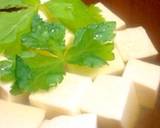 豆腐と三つ葉のシンプルお吸い物♡作り方7写真