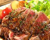 ■粒マスタードとバルサミコ酢のステーキ■作り方9写真