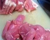 バジルチキン檸檬風味作り方1写真