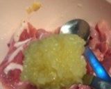 バジルチキン檸檬風味作り方4写真