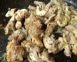 バジルチキン檸檬風味作り方10写真