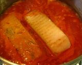■定番♪豚ばら肉とレンズ豆のトマト煮込み作り方5写真