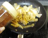 ごはんにピッタリ☆甘辛きんぴら大根作り方5写真