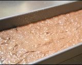 外サク！中しっとり☆チョコバナナケーキ♪作り方5写真