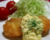 卵だけ＊超簡単タルタルソース作り方3写真