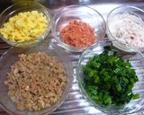 シリーズ④５色丼☆彡作り方4写真