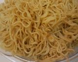 家にあるもので作れる★あんかけ焼きそば作り方2写真