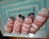 ずぼらシリーズ⑦☮ぐるぐる３兄弟☮作り方2写真