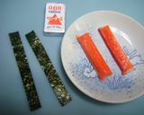 簡単！材料3つでおかずマグロもどき～♪作り方1写真