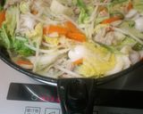 家にあるもので作れる★あんかけ焼きそば作り方8写真