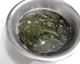 豆腐とアボカドのモヤシナムル作り方1写真
