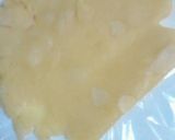 ★卵・牛乳なし！クリームチーズクッキー作り方4写真
