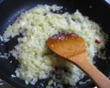 花の嵐食堂の基本のトマトソース作り方3写真