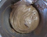 チョコレートのブッシュドノエル作り方5写真