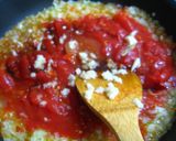 花の嵐食堂の基本のトマトソース作り方4写真