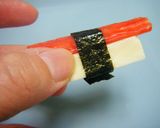 簡単！材料3つでおかずマグロもどき～♪作り方6写真