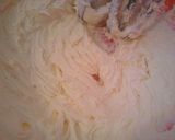 ゆずとチーズのパウンドケーキ作り方3写真
