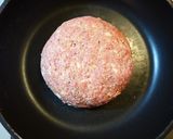パーティーに！超簡単ケーキ風ハンバーグ作り方2写真