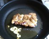 ファミレス風♪チキンガーリックステーキ作り方4写真