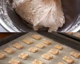 はったい粉　ダコワーズ☆作り方4写真