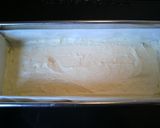ゆずとチーズのパウンドケーキ作り方8写真