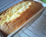 ゆずとチーズのパウンドケーキ作り方11写真