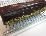 チョコレートのブッシュドノエル作り方15写真