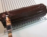 チョコレートのブッシュドノエル作り方14写真