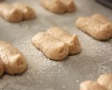はったい粉　ダコワーズ☆作り方5写真