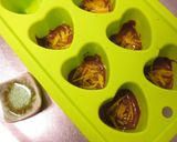 ゆずチョコレート　ちょっと作り　すぐ食べ作り方4写真