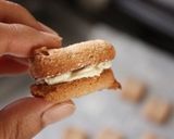 はったい粉　ダコワーズ☆作り方14写真