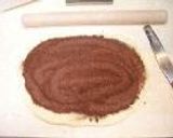 ココア畑のロールパン作り方4写真