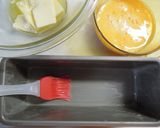 バナナのパウンドケーキ作り方1写真