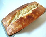 バナナのパウンドケーキ作り方8写真