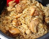 煮物より簡単。切り干し大根の炊き込みご飯作り方4写真