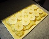 トースターで簡単♪バナナカスタードパイ作り方3写真