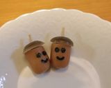 お弁当の隙間に☆どんぐりころころキャラ弁作り方4写真