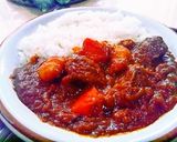 香り満点！本格的なビーフカレー作り方13写真