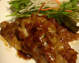 豚肉の生姜焼き作り方3写真