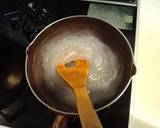 片栗粉でわらび餅作り方3写真