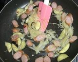 じゃがいもDEトマトパスタ作り方5写真