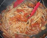じゃがいもDEトマトパスタ作り方8写真