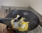 牛すじ煮込炒飯作り方3写真