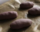 赤ワイン仕込み～クランベリーライ麦パン作り方10写真