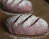 赤ワイン仕込み～クランベリーライ麦パン作り方13写真