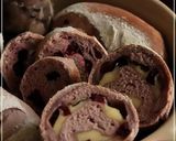 赤ワイン仕込み～クランベリーライ麦パン作り方16写真