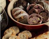 赤ワイン仕込み～クランベリーライ麦パン作り方15写真